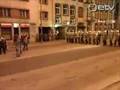 Mobs of russian-speak minorities riot in Tallinn, Estonia