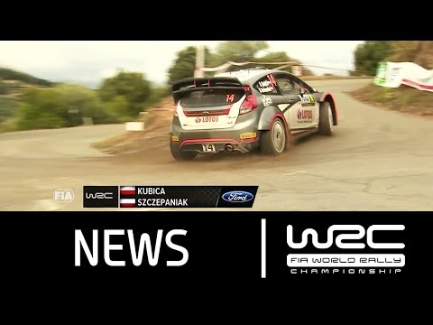 Latest WRC HD & Rally HD Videos