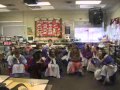 FRES Purple Hands Dance