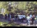 Jena 6 Rally in Jena, Louisiana