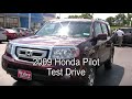 New 2009 Honda Pilot Review Test Drive Cincinnati Wyler New 2009 Honda Pilot Review Test Drive Cincinnati Wyler