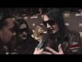 Marilyn Manson and Twiggy Ramirez Update New Album to Bloody-Disgusting!