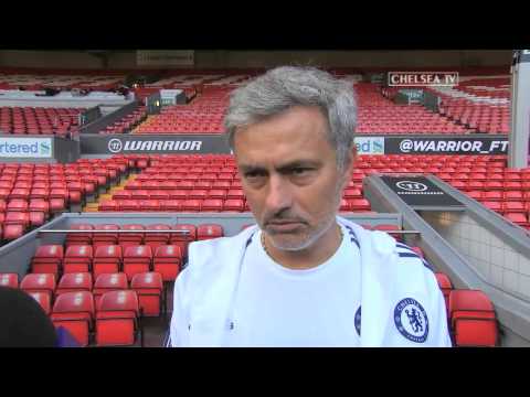 Reaction: Mourinho on Liverpool