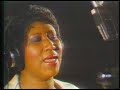 Aretha Franklin recording 