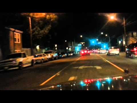 East Oakland 106- Hit By car (3:40--3:45)