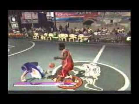 AND 1 Streetball - Blooper Reel