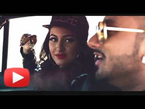 Sonakshi Sinha - Yo Yo Honey Singh | Desi Kalakaar Teaser Out!!