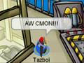 Club Penguin-The Beacon