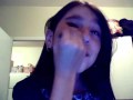 Rosemary's Gothic Witch Makeup
