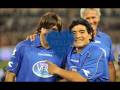 EL POCHO GOAL nuova canzone lavezzi- ROSA BENINCASA-