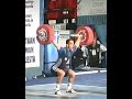 Pyrros Dimas 178kg WR Snatch Pyrros Dimas 178kg WR Snatch