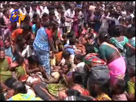 scenes - Heart Breaking Scenes At School Bus Accident Spot.