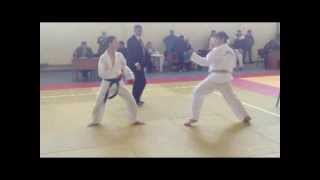 Naxçıvan MR Karate-Do Federasiyasi (7-9 fevral yarış 1 hissə)