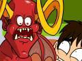 Leo and Satan - Algebra Aversion