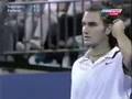 Federer vs Ivanisevic