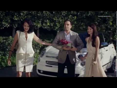 0 Super Bowl 2013 : Fiat, 4 pubs entre humour et glamour!