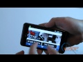 סקירת וידאו בלעדית: אופטימוס תלת מימד LG Optimus 3D - P920