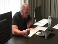 Dana White Press Conference Call on Fedor deal Part 01