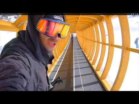 Видео-обзор горнолыжного курорта Ишгль