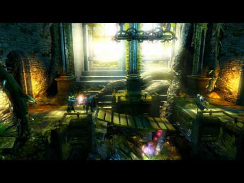 Trine para Mac OS X combina acción y aventura Trine para Mac OS X combina acción y aventura