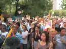 Tibet Protest Delhi Apr 16, 2008
