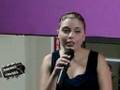 Melissa Fortin and Juan Erazo sing Dreams Last