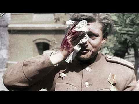 1945: Battle of Berlin 1945 - Nazi Germany vs Soviet Union [HD]