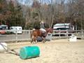 videos de Roper for Therapeutic riding school video