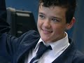 George Sampson heads for the West End