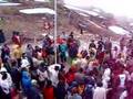 Vande Mataram at 15000ft Natula Pass Indo-Chinese Border
