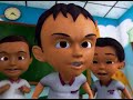 Upin &amp; Ipin - Ep.7 Tadika