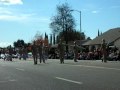 Cordova High Marching Band