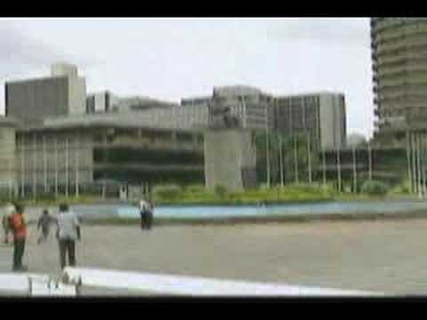 Jomo Kenyatta... and his ...