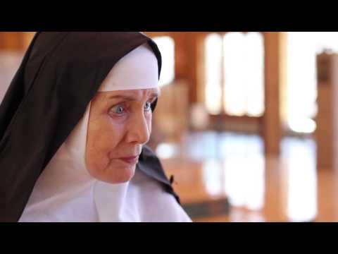 Mother Dolores Hart makes the front page in the Culver City News: book