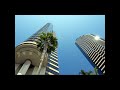 Walking downtown San Diego Walking downtown San Diego