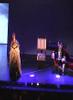 eric carampatan sings the role of le marquis d'herigny and laura sage-ruiz is manon in this production by the lyric opera of los angeles (lola) on april 30, 2006 at the historic los angeles theatre in downtown los angeles.

this was a very low-budget production in an exceedingly lavish hall.  the main issues were a lack of a decent lighting system, and difficulties with the set that ultimately could not be fully resolved.  the music is stunning, and the performances, imho, are excellent.  it's generally a very young cast.  stage direction is by arthur freeman and the music director/conductor is robert sage.