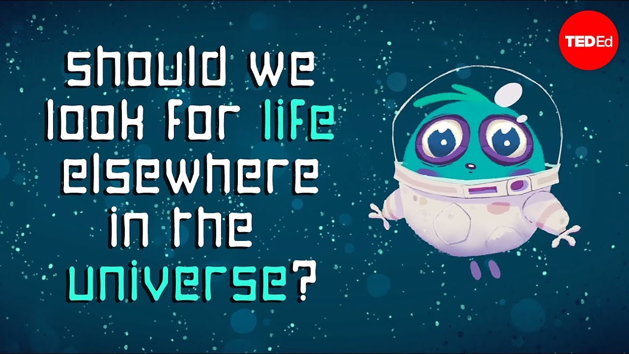 Should we be looking for life elsewhere in the universe? – Aomawa Shields