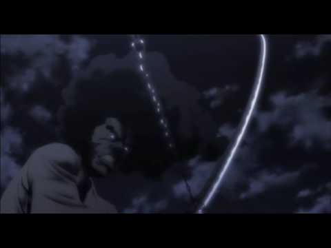 Afro Samurai vs. Shichigoro HQ