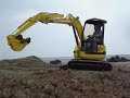 Kobelco Mini Excavator
