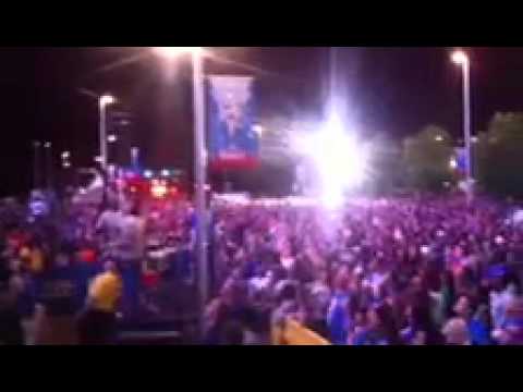 DT Mailbag: Goodbye, Thunder Alley DT Mailbag: Goodbye, Thunder Alley