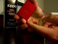 Intermediate Zippo Lighter Trick – Wet Panties