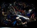 Engine: -Build 2nd gen 3sgte (Crower rods, JE pistons, HKS valvesprings, the lott....) -Custom motor mounts -Build sw20 turbo gearbox -Stock header -custom wedge shaped adaptingplate for the tial external wastegate -custom build precision/garreth gt37r (double ball bearing) turbo -Custom downpipe 3inch -Virtual exhaust with stock sw20 turbo muffler -AEM stand alone engine management -All AEM sensors -Custom intake manifold (100mm) -Q45 throttle body (90mm) -HKS bov -All aluminum hardpipes (3inch hot side, 3,75inch cold side) -Custom chargecooler (water to air) -Green filters -Custom fuel system (all airomotive hoses, couplers and regulator, custom swirlpot, dual pumps, twin feed fuel rail, 1000cc RC injectors) -Custom swirlpot for the cooling system -MSD coil -Mocal coolers for engine oil, gearbox oil and fuel -STOCK clutch, flywheel and pressureplate (Fidanza wheel, heavy duty clutch etc on the way) Body, brakes, interior...: -Styleauto bodykit (looks like stock, no spoilers and shit....) -Custom bracing underneath the car, to improve regidity -Custom stearing wheel -Custom torque barr from the gearbox to body -ST205 front brake disks and calipers on the front -S2000 front brake disks with sw20 turbo rear calipers on the back (in the making) -MK4 Supra master brake cylinder -Line lock -OZ 17inch wheels -MK3 Supra seats -Apexi boost controller -Apexi turbo timer -Aftermarket guages there must be a shitload of things i forgot... everything on the car is custom build in <b>...</b>
