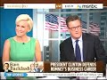 Morning Joe: Obama Campaign Had A Bad Day From Deval Patrick To Bill Clinton