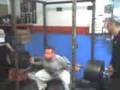Camber bar squats: 605x5