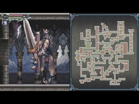 Castlevania : Dawn of Sorrow