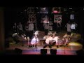 Hip Hop crew Tren?�n Korzo dance