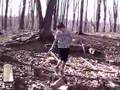 major environmental problems: deforestation