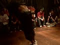 KRUMP BATTLE Hook up!!! FINAL BATTLE(2)NOB vs TATSUYA