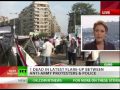 Chaos in Cairo: Tahrir declares own 