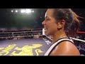 Thai Boxer hottie Gina Carano fighting in Vegas Image 2